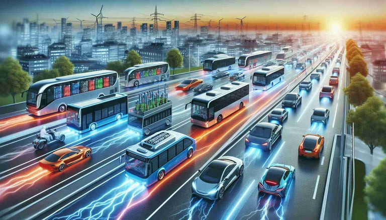 Revolutionary Single-Crystal Batteries Propel Electric Vehicles Toward a $1 Trillion Market