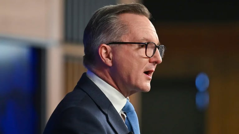 Australia Mandates Renewable Energy for Data Centres Amid Grid Concerns and Rising Power Prices