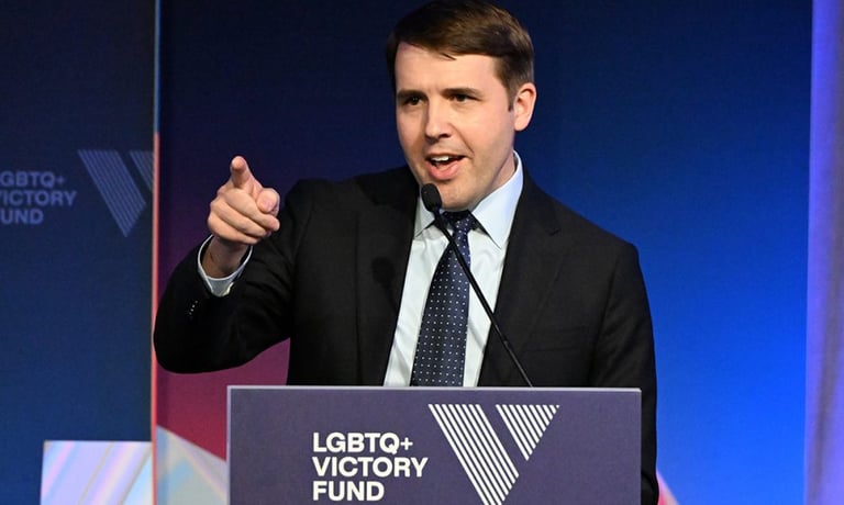 Record LGBTQ Representation in 2026 Elections: New Candidates Surge Ahead in Key Races