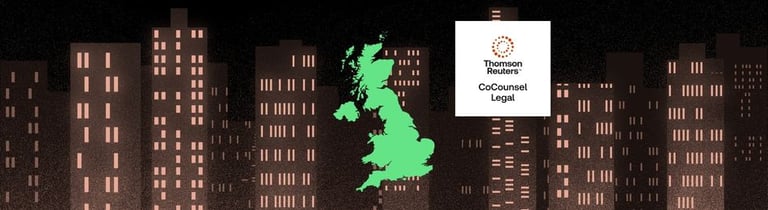 Thomson Reuters Unveils CoCounsel Legal in UK, Revolutionizing Legal Tech with AI-Powered Integration
