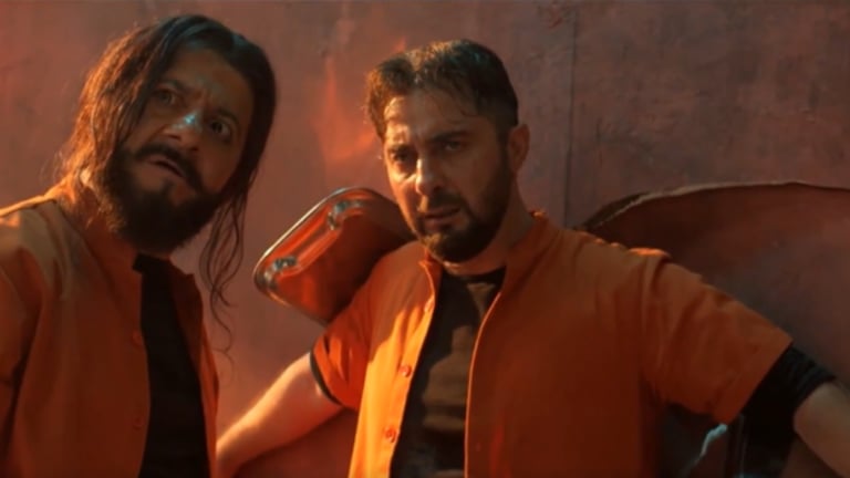 First Russian-Indian Bollywood-Style Film 'Persimmon Of My Love' to Premiere in Moscow