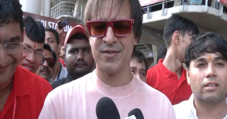 Vivek Oberoi Seeks Legal Action Against Fake Profiles and AI Misuse to Protect Image