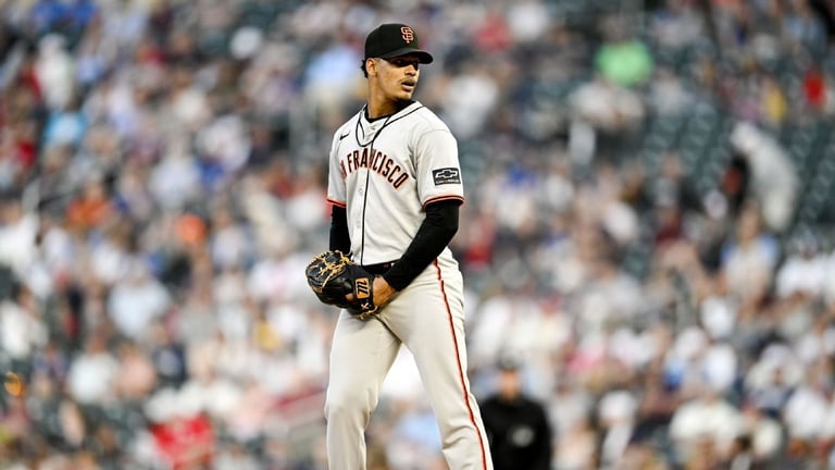 Giants' Reliever Randy Rodriguez to Undergo Tommy John Surgery, Ending Promising Season