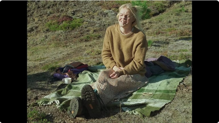 Iceland Submits Hlynur Pálmason's 'The Love That Remains' for 2026 Oscars
