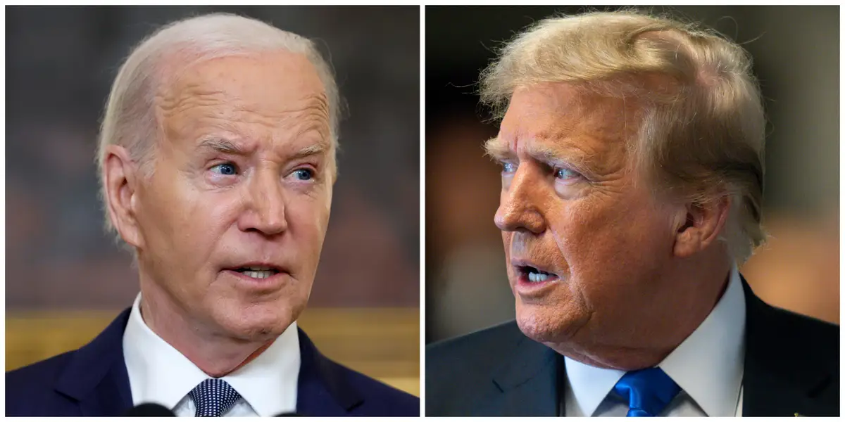 Biden's $50M "Character Matters" Ad Blitz Targets Trump Ahead of Key Debate