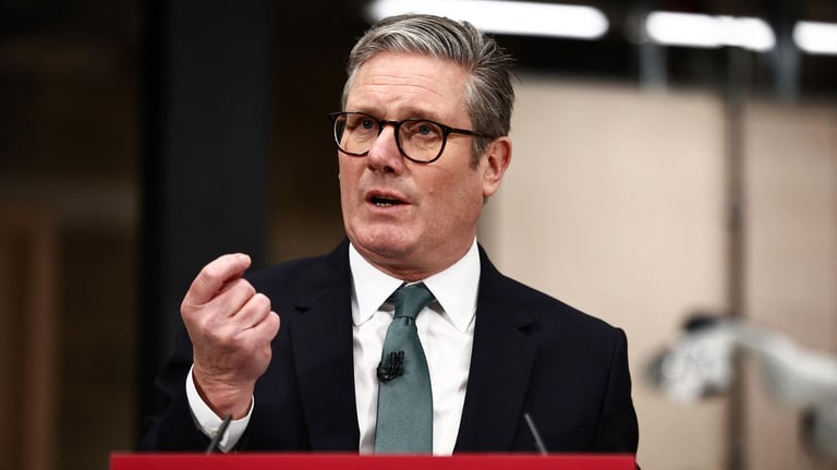 AI 'Seismic Impact' Warning: 70% of White-Collar Tasks at Risk, Urgent Action Required