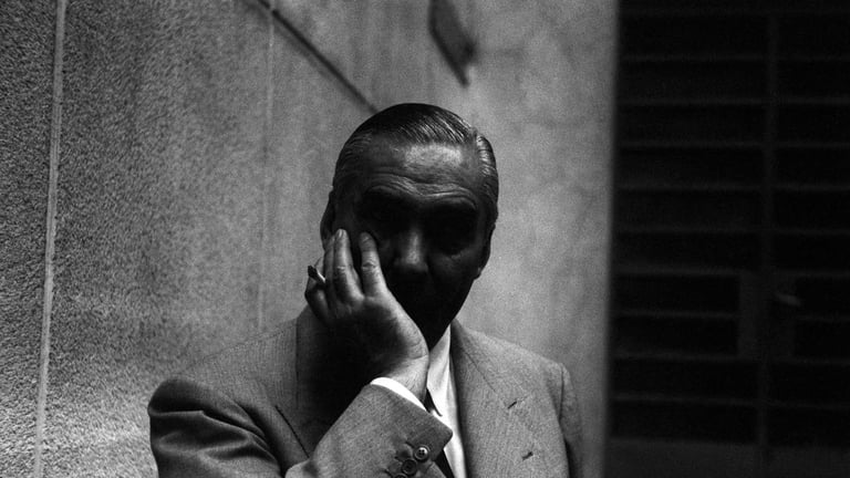 The Paradox of Curzio Malaparte: Fascist Propagandist, Literary Icon, and Complex Legacy