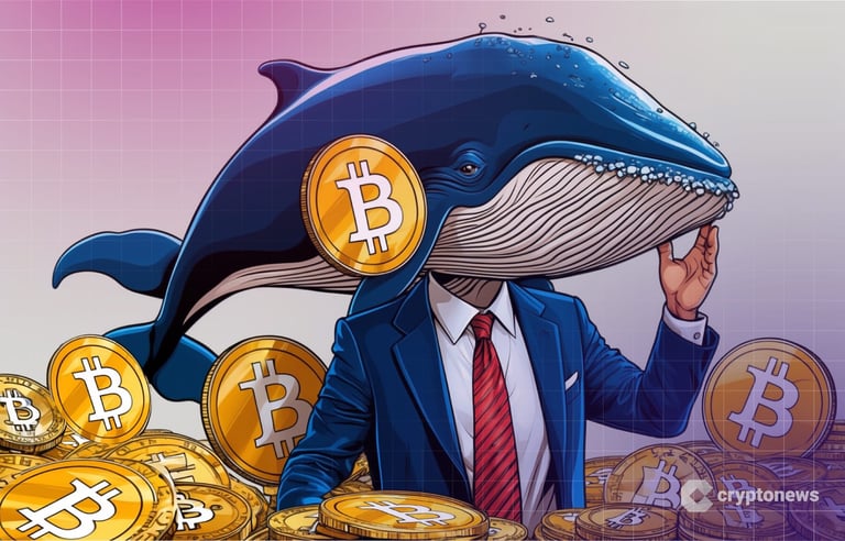 Institutional Bitcoin Demand Soars: ETFs Hold 193,000 BTC as Price Nears Record Highs