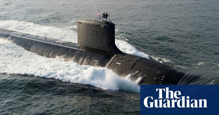 AUKUS Submarine Deal Faces Delays, US Commits to Equip Australia