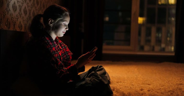 Government Mulls Age-Based Social Media Restrictions for Under-16s Amid Safety Push