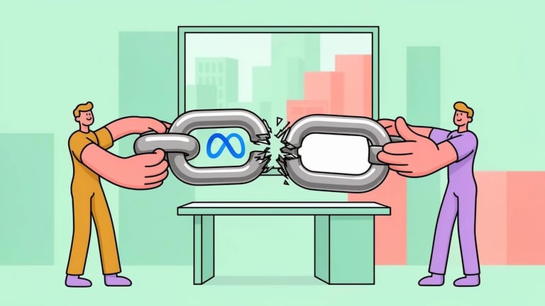 China Blocks Meta's $2B Acquisition of Manus AI, Citing National Security Concerns