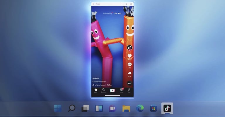 Microsoft Ends Android App Support on Windows 11; Unveils AI Service Copilot Pro
