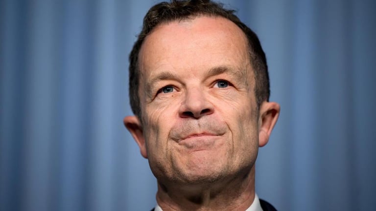 NSW Liberal Leader Mark Speakman Faces Leadership Challenge Amid Internal Party Turmoil