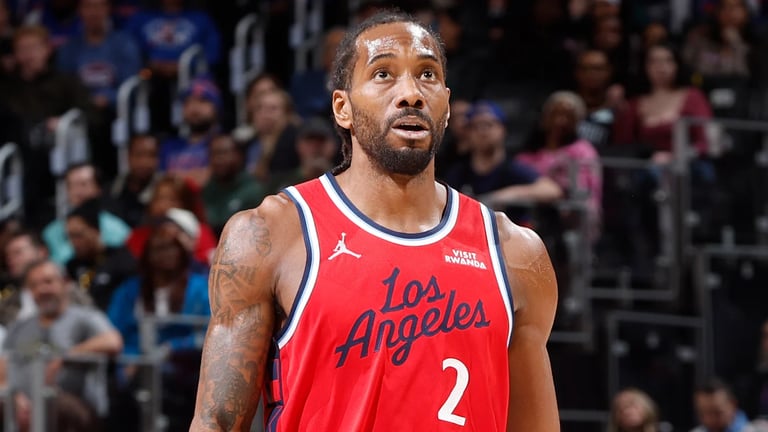 Kawhi Leonard's Dominance Propels Clippers from Sellers to Contenders Amid Trade Deadline Decisions