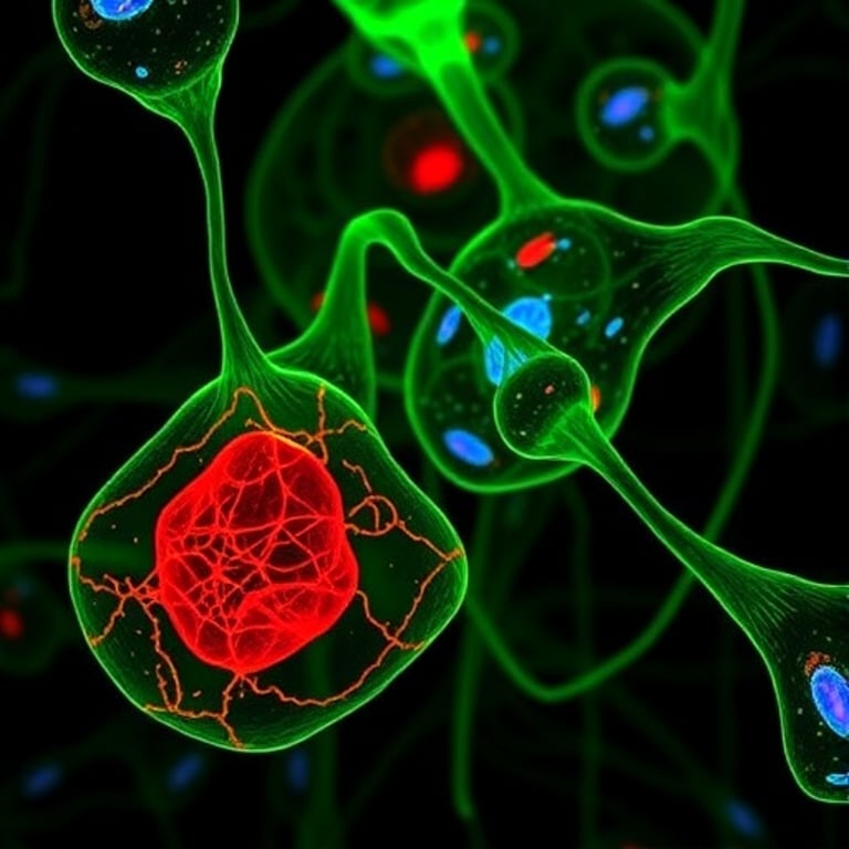 New Study Unveils Lactylation-Phosphorylation Loop Driving Cancer Progression, Reveals Potential Therapeutic Targets