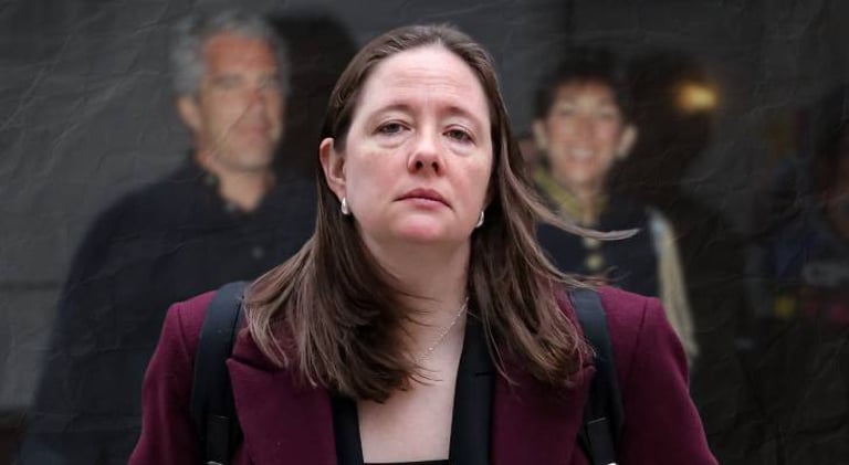 Ex-Prosecutor Maurene Comey Sues Trump Administration, Alleges Political Firing Amid DOJ Politicization Concerns