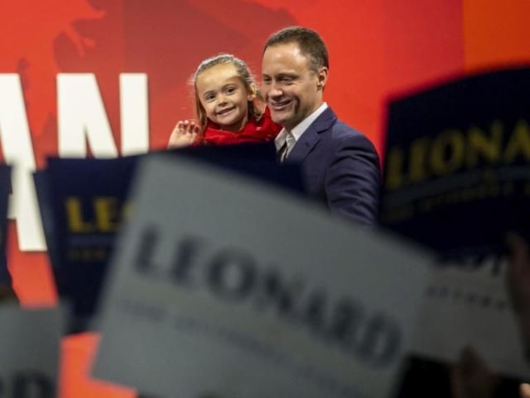 Tom Leonard Launches 2026 Michigan Governor Bid, Focuses on Education and Mental Health