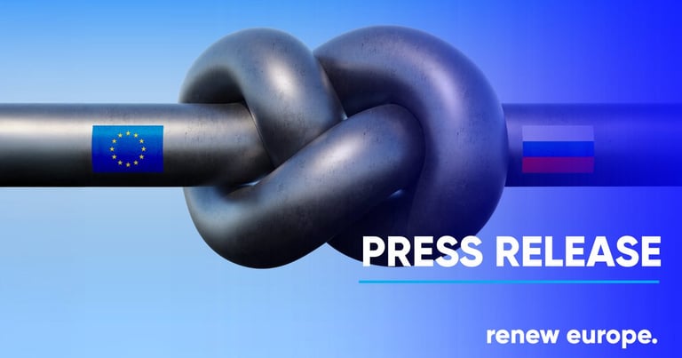 EU to Phase Out Russian Gas Imports by 2027, Faces Legal Challenges from Hungary and Slovakia