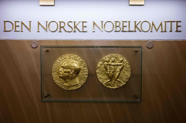 US Researchers Win Nobel Prize for Pioneering MicroRNA Discovery