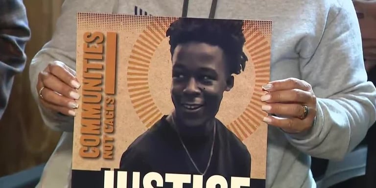 NY Prison Guards Indicted for Inmate's Death Amid Wildcat Strike; Special Prosecutor Steps In