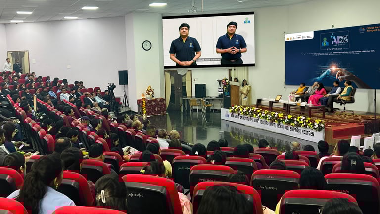 ASM AI Fest 2026: Pioneering AI-Integrated Education for Future-Ready Graduates