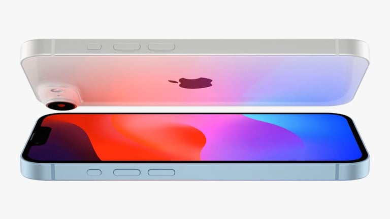 Apple to Launch iPhone SE 4 in 2025: Affordable, Redesigned, and AI-Powered