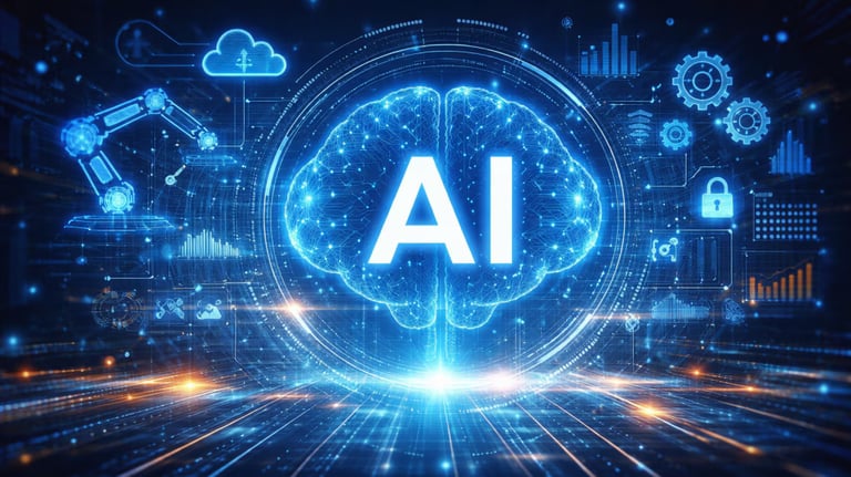 Wipro CTO Predicts AI Boom in IT Services, Creating More Jobs Than It Displaces