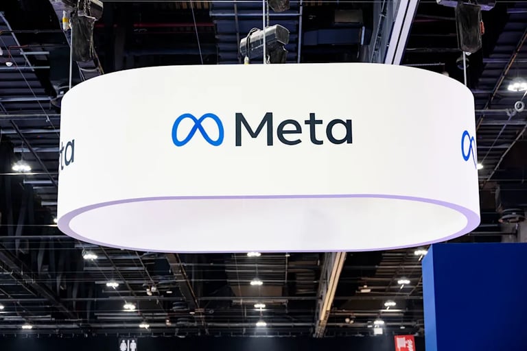 Meta Faces Lawsuit Over AI Training with Copyrighted Material: Fair Use or Violation?