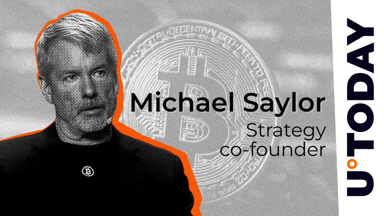 Bitcoin Dips 2.33% as Big Investors Buy, Michael Saylor Optimistic Despite Price Drop