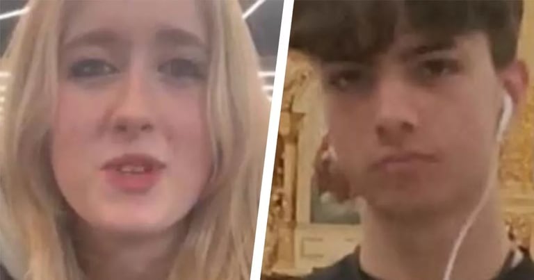 Teenagers Isabelle and Daniel Missing for Over a Week, Urgent Public Appeal for Information