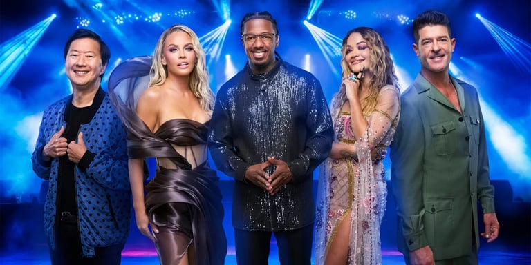 The Masked Singer Season 14 Kicks Off: David Ortiz Unmasked, New Costumes and Judges Revealed