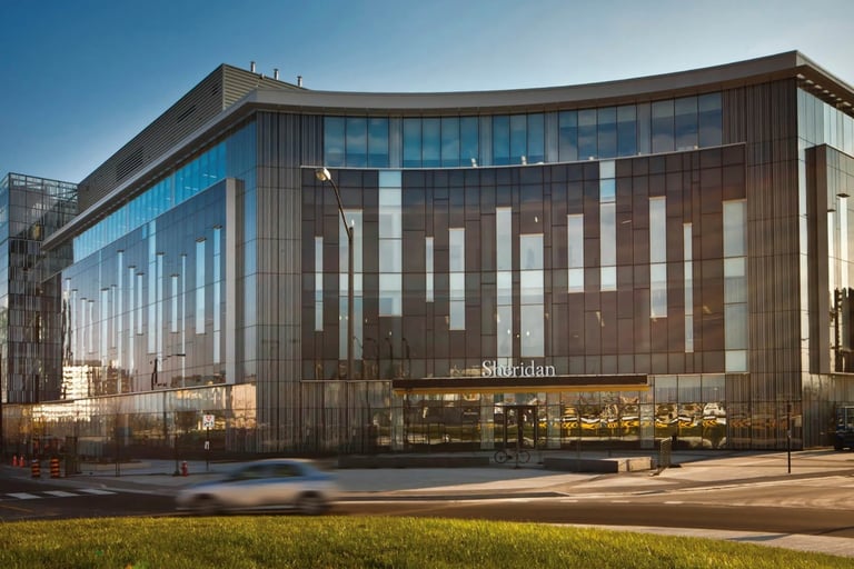 Sheridan College Tops Canada in AI Research Partnerships, Leading Innovation in Applied Learning