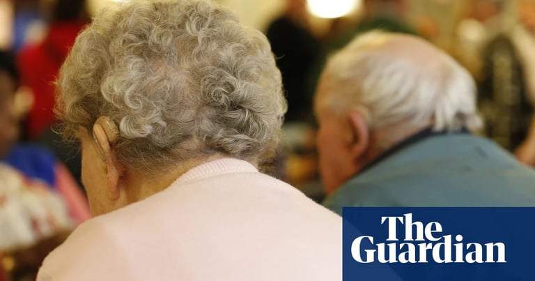 England's Social Care System Faces Collapse Amid Tax and Wage Hikes, Nuffield Trust Warns