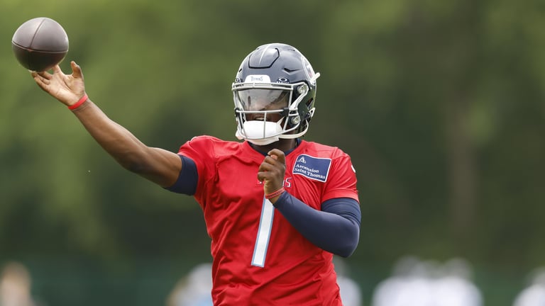 2025 NFL Draft Rookies Ready to Shake Up Training Camps and Secure Starting Roles