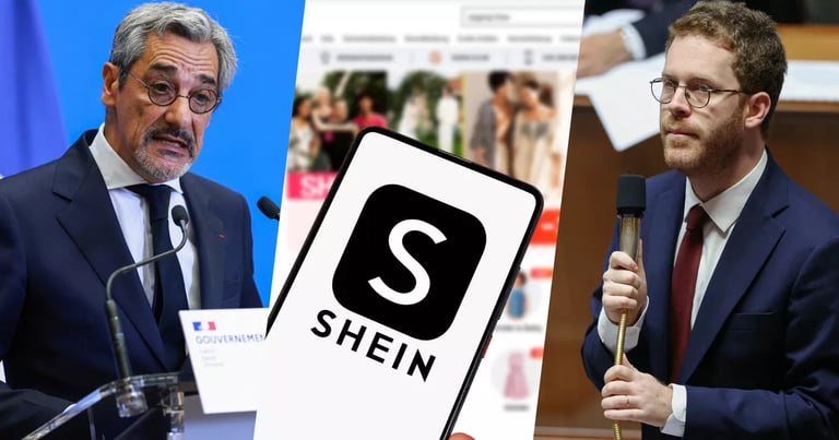 EU Targets Chinese E-Commerce Giants with New Package Tax to Curb Underselling