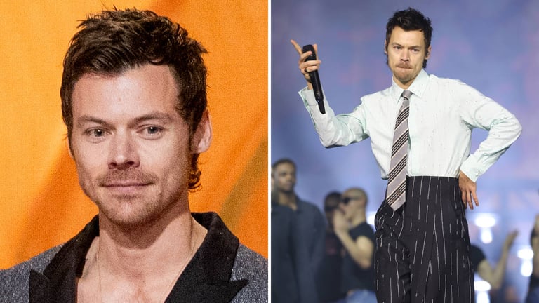 Harry Styles Extends Tour to 2027: New Stadium Dates with Kylie Minogue as Special Guest