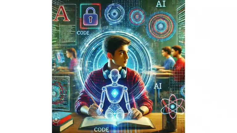 AI Revolutionizes Coding: Enhancing Productivity, Education, and Collaboration in Software Development