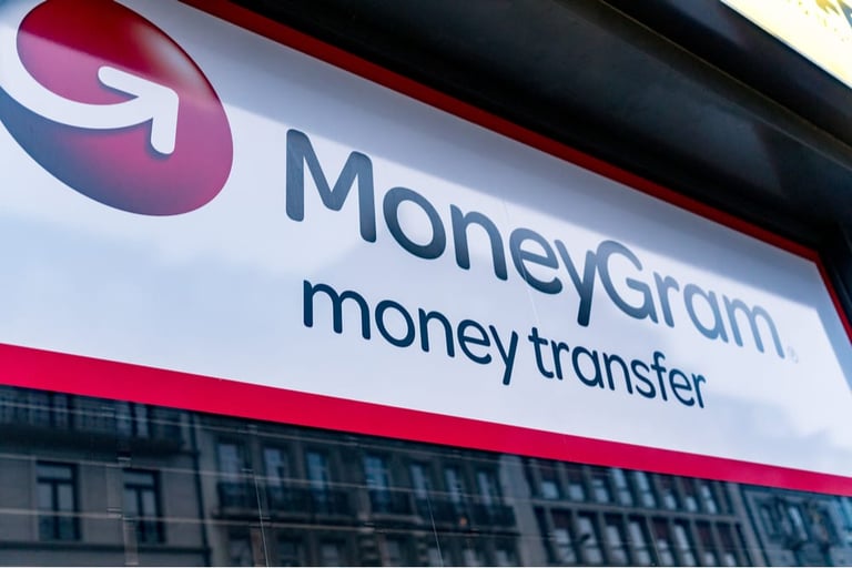 MoneyGram Unveils App Integrating Stablecoins for Instant Global Remittances
