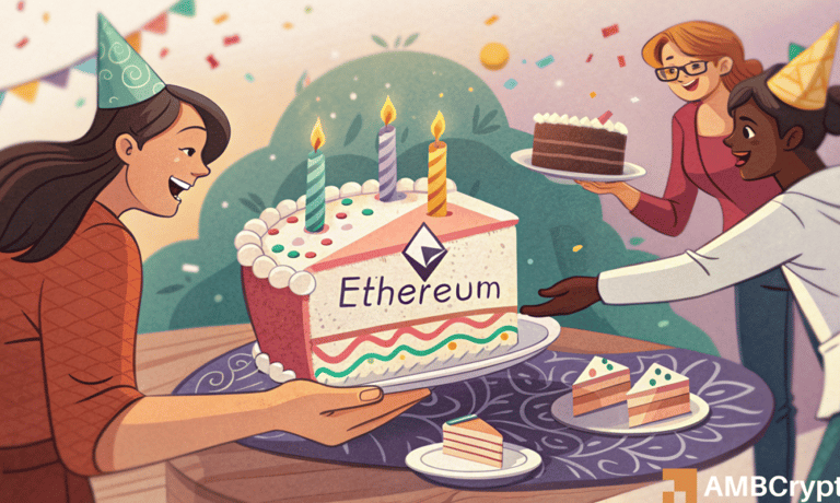 Ethereum Soars 20% as U.S. Policies and Institutional Investments Redefine Crypto Market Dynamics