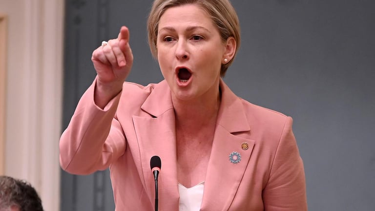 Queensland Launches $1 Billion Inquiry into Failing Child Safety System Amid Alarming Abuse Stats