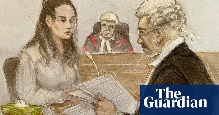 Aristocrats on Trial for Baby's Death: Deny Manslaughter and Cruelty Charges