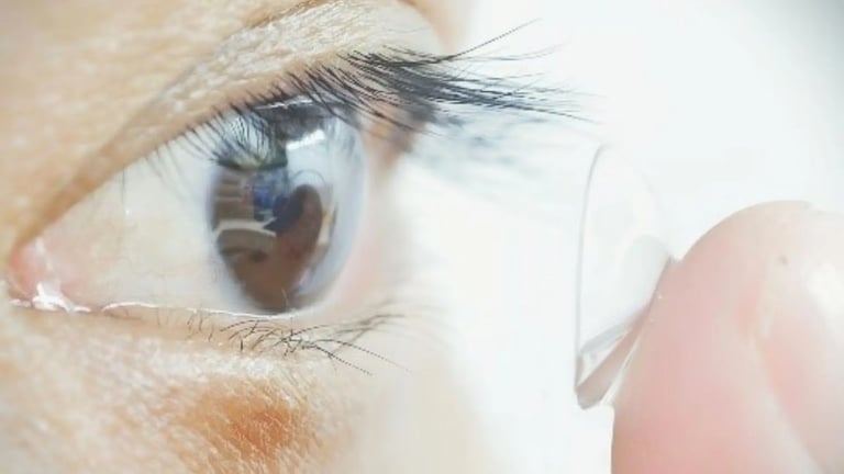 Revolutionary Contact Lenses Enable Infrared Vision, Transforming Night Vision Technology