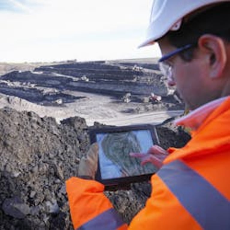 Vale Ventures: Pioneering Sustainable Mining for the Energy Transition