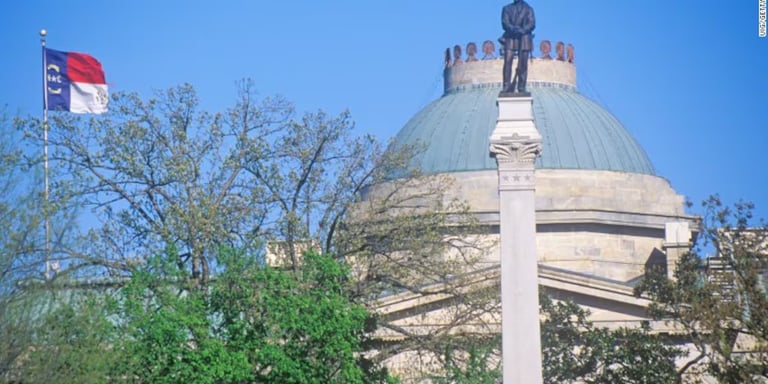 NC House Passes Controversial Bill to Restrict DEI Practices, Faces Governor's Veto