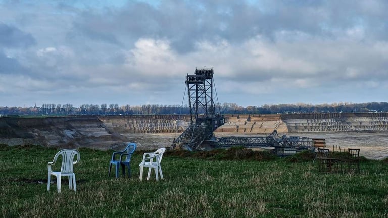 Rhineland's Coal Exit: A Blueprint for Germany's Future with Tech Jobs and Investments