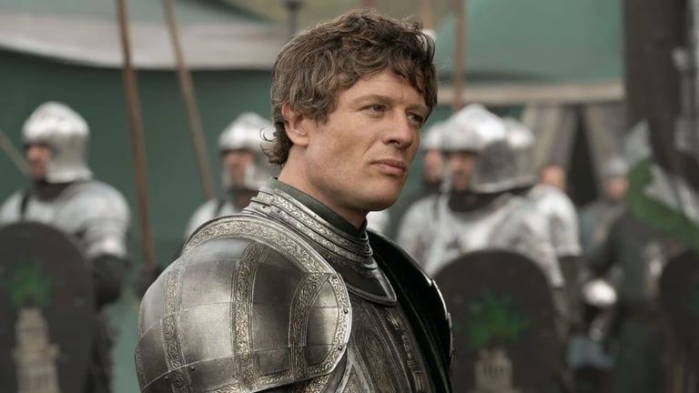 Ormund Hightower Emerges as Westeros' New Power Player in Season 3