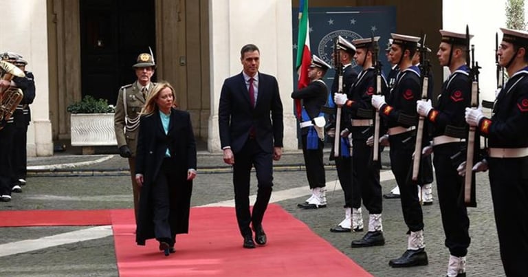 Spain Extends Border Controls with Italy Amid Ceuta Crisis, Facing EU Criticism