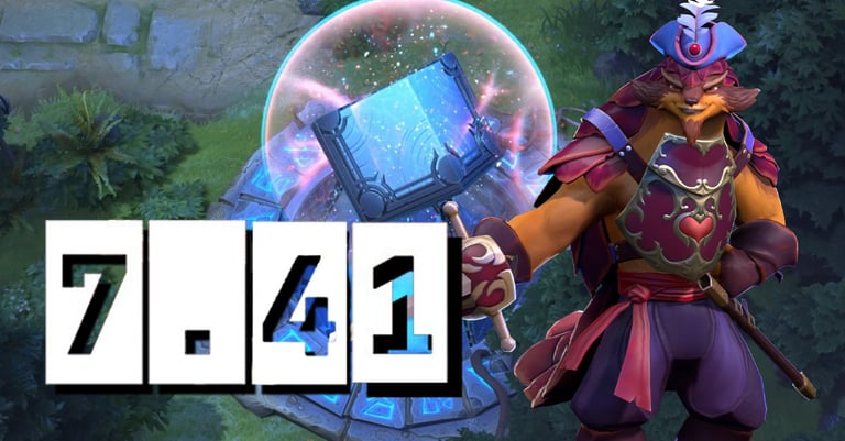 Major Dota 2 Update Predicted: 14 Test Server Changes Hint at April Release