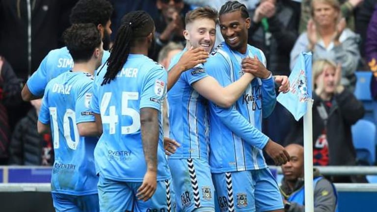 Coventry Triumphs Over Leeds, Eyes on Play-Offs After Historic Win