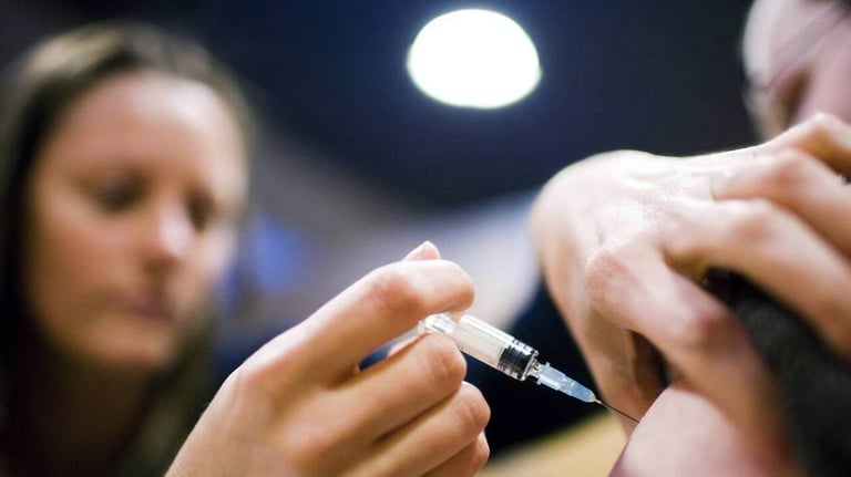 France on Alert: Surge in Measles Cases Tied to Morocco as Health Ministry Warns of Contagion